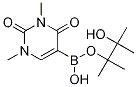 1,3-Dimethyluracil-5-boronic acid pinacol ester Structure,269410-01-7Structure