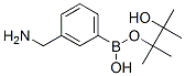 3-Aminomethylphenylboronicacidpinacolester Structure,269410-09-5Structure