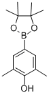 2,6-Dimethyl-4-(4,4,5,5-tetramethyl-1,3,2-dioxaborolan-2-yl)phenol Structure,269410-25-5Structure