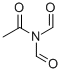 N,N-Diformylacetamide Structure,26944-31-0Structure