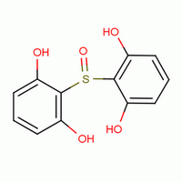 Resorcinol sulfoxide Structure,26948-96-9Structure