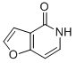 4,5-Dihyro-4-Oxofuro[3,2]Pyridine Structure,26956-43-4Structure