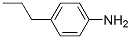 4-Propylaniline Structure,2696-84-6Structure