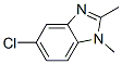 5-Chloro-1,2-dimethylbenzimidazole Structure,26960-04-3Structure