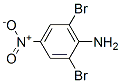 2,6-Dibromo-4-nitroaniline Structure,27-94-1Structure