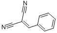 Benzylidene malononitrile Structure,2700-22-3Structure