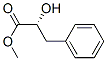 Methyl-(2R)-2-hydroxy-3-phenylpropanoate Structure,27000-00-6Structure