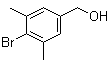 4-Bromo-3,5-dimethylbenzyl alcohol Structure,27006-02-6Structure