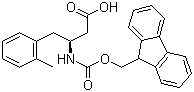 Fmoc-(s)-3-amino-4-(4-methylphenyl)butanoic acid Structure,270062-91-4Structure