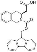 Fmoc-(S)-2-tetrahydroisoquinoline acetic acid Structure,270062-99-2Structure