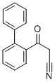 2-Phenylbenzoylacetonitrile Structure,270084-29-2Structure