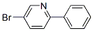 5-Bromo-2-phenylpyridine Structure,27012-25-5Structure