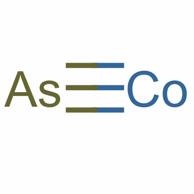 Cobalt arsenide Structure,27016-73-5Structure