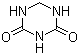 2,4-Dioxohexahydro-1,3,5-triazine Structure,27032-78-6Structure