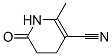 2-Methyl-6-oxo-1,4,5,6-tetrahydro-3-pyridinecarbonitrile Structure,27036-90-4Structure