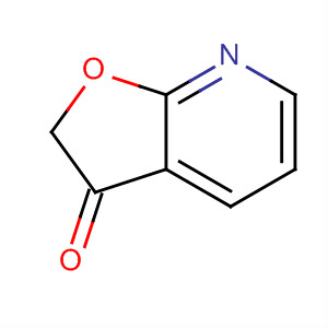 Furo[2,3-b]pyridin-3(2h)-one Structure,27038-48-8Structure