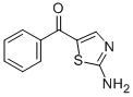 (2-Amino-thiazol-5-yl)phenylmethanone Structure,27053-21-0Structure