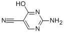 2-Amino-4-oxo-1,4-dihydropyrimidine-5-carbonitrile Structure,27058-50-0Structure