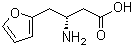 (r)-3-Amino-4-(2-furyl)butanoic acid Structure,270596-32-2Structure