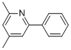 2,4-Dimethyl-6-phenylpyridine Structure,27068-65-1Structure