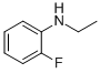 N-(2-Fluorophenyl)ethylamine Structure,2707-64-4Structure