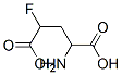 4-Fluoro-DL-glutamic acid Structure,2708-77-2Structure