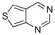 Thieno[3,4-d]pyrimidine (8ci,9ci) Structure,271-07-8Structure