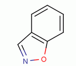 1,2-Benzisoxazole Structure,271-95-4Structure