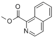 Methyl isoquinoline-1-carboxylate Structure,27104-72-9Structure