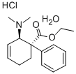 Tilidine hydrochloride Structure,27107-79-5Structure