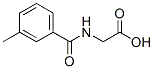 3-Methylhippuric acid Structure,27115-49-7Structure