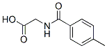 4-Methylhippuric acid Structure,27115-50-0Structure