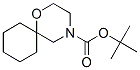 4-BOC-1-oxa-4-azaspiro[5.5]undecane Structure,271245-38-6Structure