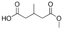 mono-methyl 3-methyl glutarate Structure,27151-65-1Structure