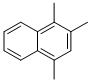 1,2,4-Trimethylnaphthalene Structure,2717-42-2Structure