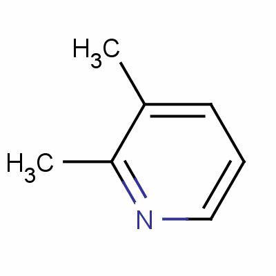 2,4-Lutidine Structure,27175-64-0Structure