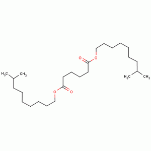 Hexanedioic acid 1,6-diisodecyl ester Structure,27178-16-1Structure