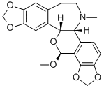 Rhoeadine Structure,2718-25-4Structure