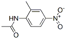 2-Methyl-4-nitroacetanilide Structure,2719-15-5Structure