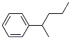 2-Phenylpentane Structure,2719-52-0Structure