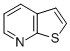 Thieno[2,3-b]pyridine Structure,272-23-1Structure