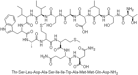 Disitertide Structure,272105-42-7Structure