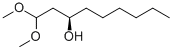 (R)-(-)-3-hydroxynonanaldimethylacetal Structure,272122-72-2Structure