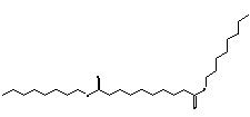 Diisooctyl sebacate Structure,27214-90-0Structure