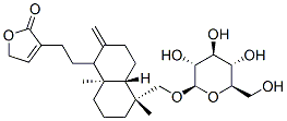 Neoandrographolide Structure,27215-14-1Structure