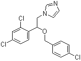 Econazole Structure,27220-47-9Structure