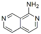 2,7-Naphthyridin-1-amine Structure,27225-00-9Structure