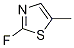 2-Fluoro-5-methylthiazole Structure,27225-15-6Structure