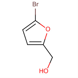 5-Bromo-2-furanmethanol Structure,27230-58-6Structure