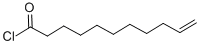 10-Undecenoyl chloride Structure,27236-80-2Structure